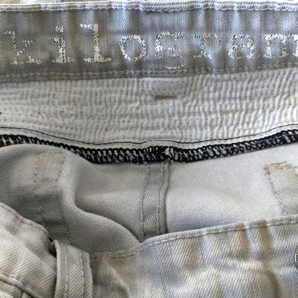 Kilogram Men's Distressed Jeans - Picture 7 of 12